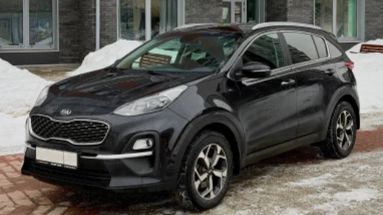 Выкуп KIA Sportage 2020 — выкуплен за 2 080 000 ₽