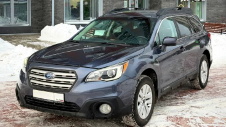 Выкуп Subaru Outback 2017 — выкуплен за 1 640 000 ₽