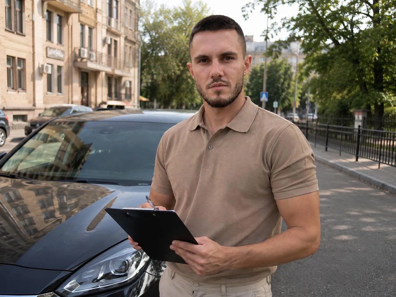 Дмитрий, эксперт по оценке автомобилей